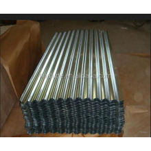 Galvanized Cold Rolled Material Corrugated Sheet